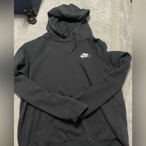 Nike Black Hoodie